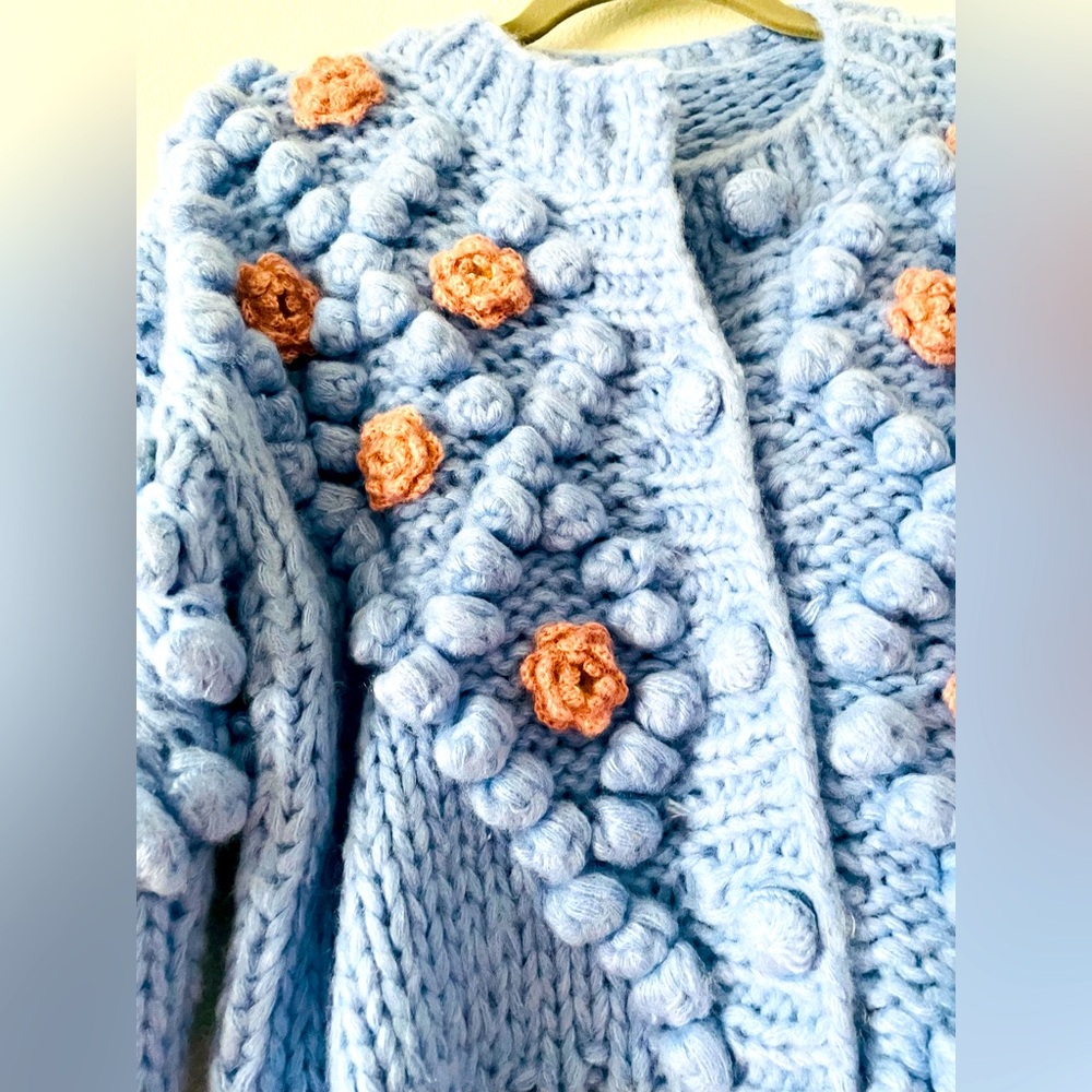 Sample Sweater - image 1